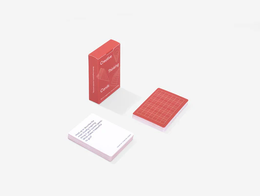 Creative Thinking Cards 2