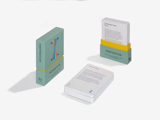 Inspiration Cards 2